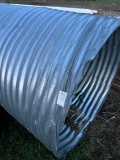 steel culvert pipe 48” X 20’