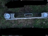 Antique. Ford mustang grill