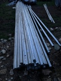 2”x20’ EMT aluminum conduit pipe 780 total feet