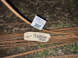 15 pieces rebar