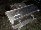 Fountain sink toolboxes