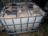 pallet of tile , must return container