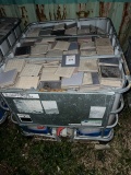 pallet of tile , must return container