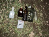 antique bottles