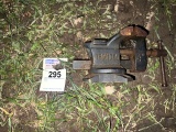 vice Reid manufacturing company 4 inch