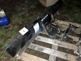 snow blade for Polaris