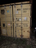 shipping container 20ft