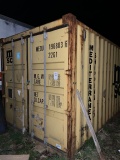shipping container 20 ft