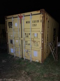 shipping container 20 ft