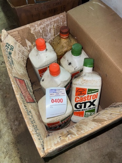 castrol GTX