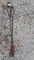spreader, cable with sling and hook