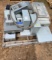 Pallet of electrical boxes