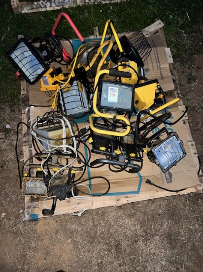 Pallet of Lights