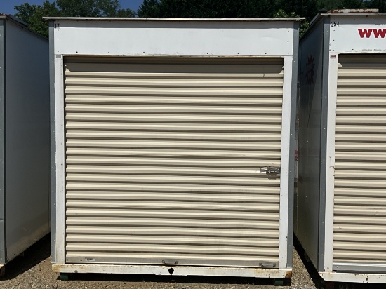 Storage Container Auction - 4 Units