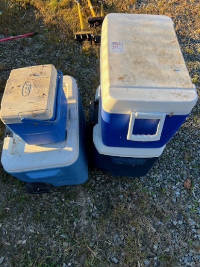coolers