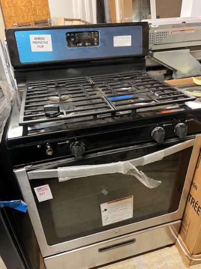 APPLIANCE AUCTION - New, Overstock and Returns