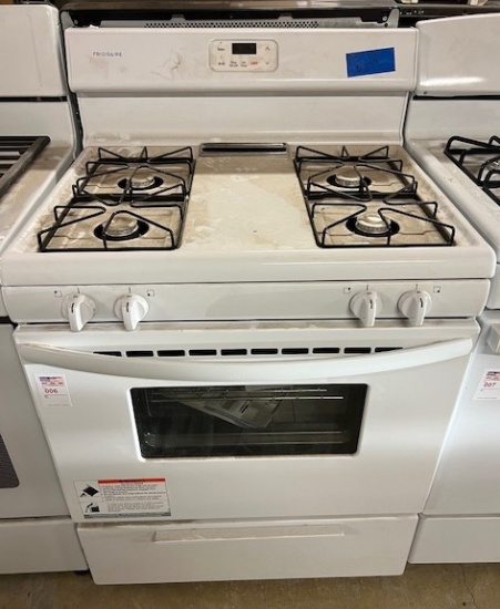 Gas Stove Model. FFGF3012TWA