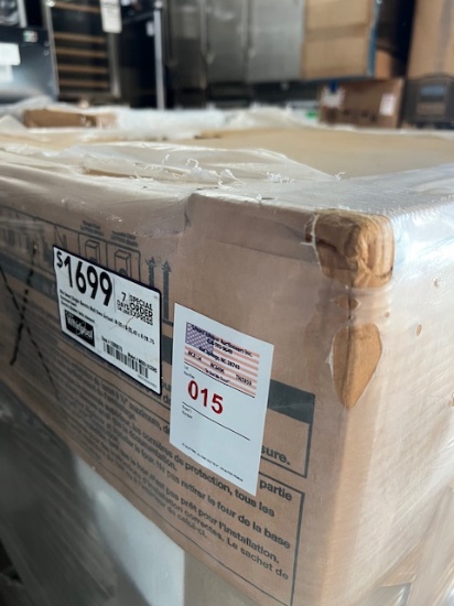 Whirlpool Single Electric Wall Oven - Model #WOS51ECOHS