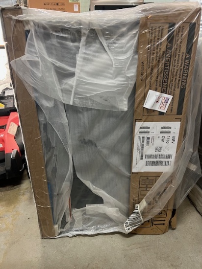 Microwave Hood Combination Model#UMV1160CW