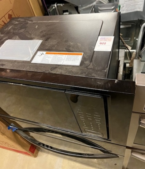 Frigidaire Microwave And Wall Oven