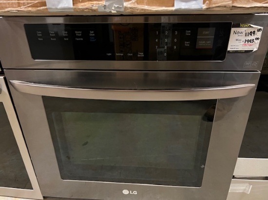 Samsung 30 inch Single Electric Wall Oven
