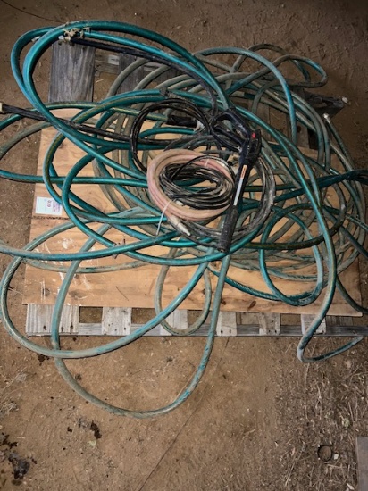 pallet water hose , pressure hose