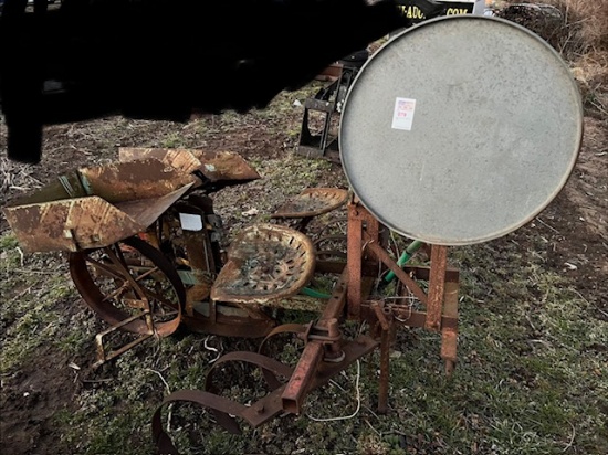 antique tobacco setter