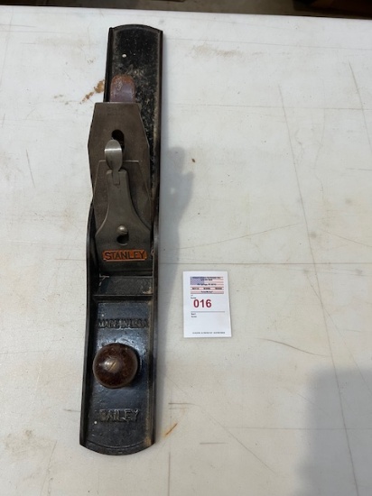 Stanley Planer