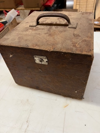 Wood Box