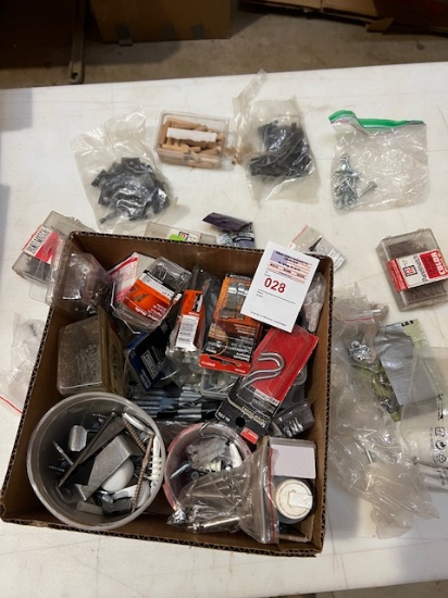 Misc Lot of Hardware