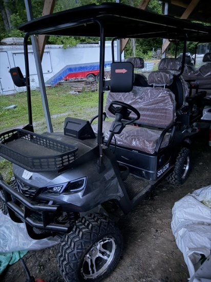 Golf Cart - Brand New
