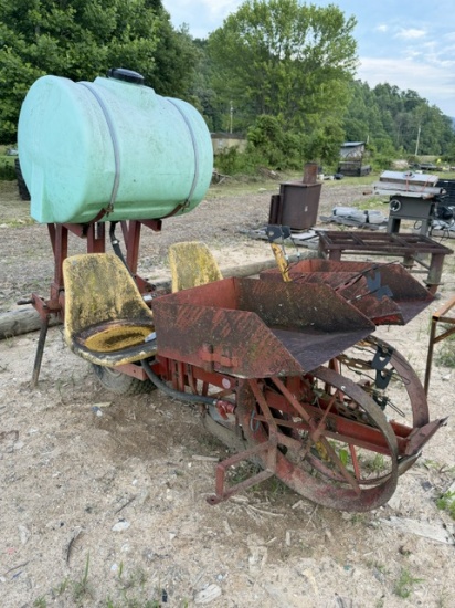 Tobacco Setter - Antique