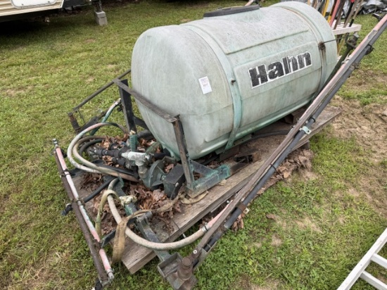 Hahn Sprayer