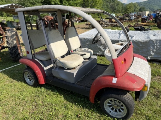 Ford think car electric built in charger , condition unknown , no key , no title , bill of sale