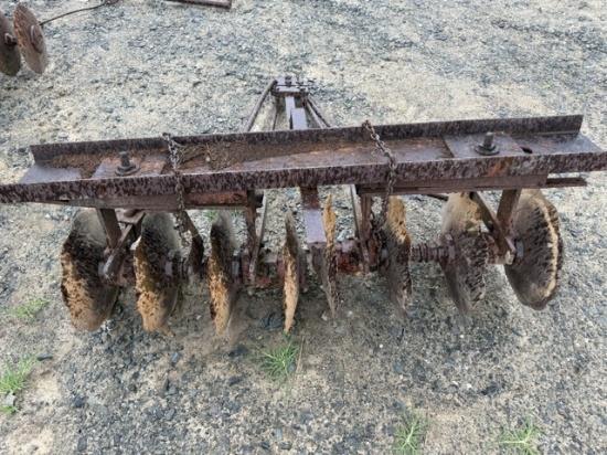 Drag Disk