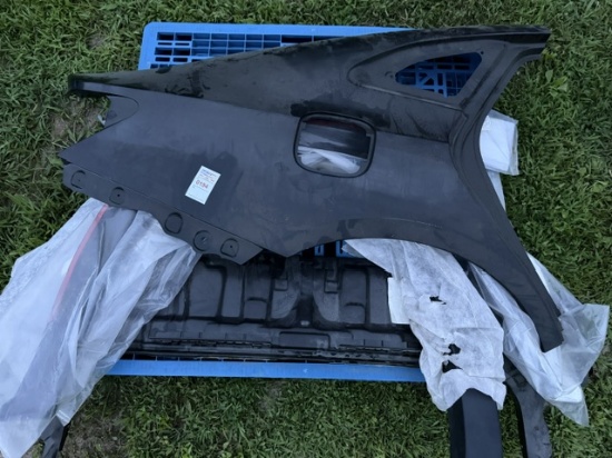 Honda Accord Rear Panel 2003 - 2005