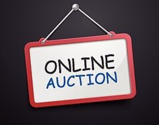 Welcome to the Online Consignment Auction! Items are being added Daily. Please keep checking back.