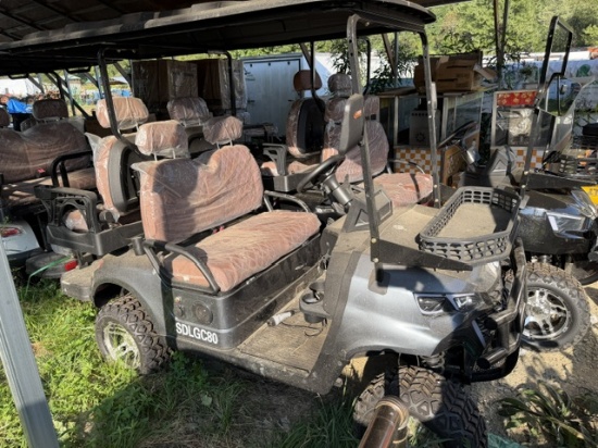 Golf Cart - Brand New