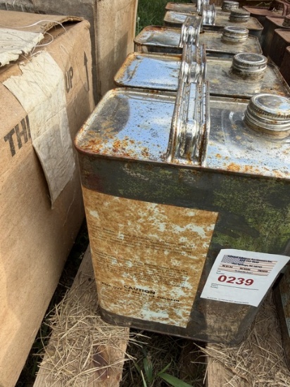 5 Gal Spray Fog