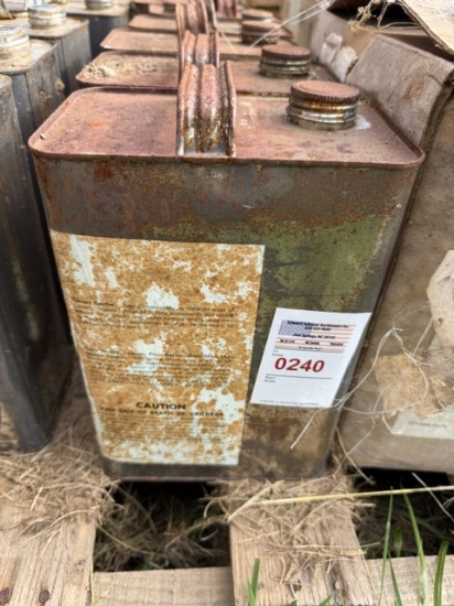 5 Gal Spray Fog