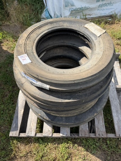 Tractor Tires