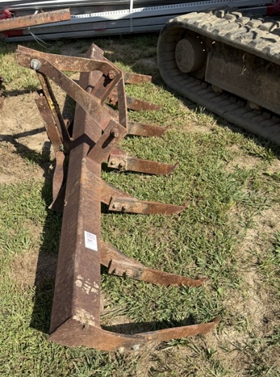 7 shank till tool 7.5 ft class 1