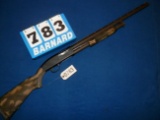 Maverick by Mossberg, Model 88 12 ga. shotgun