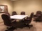 6 Fairfield Executive Office Chairs