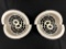 SpeakerCraft Aim 8 One Round Ceiling Speakers