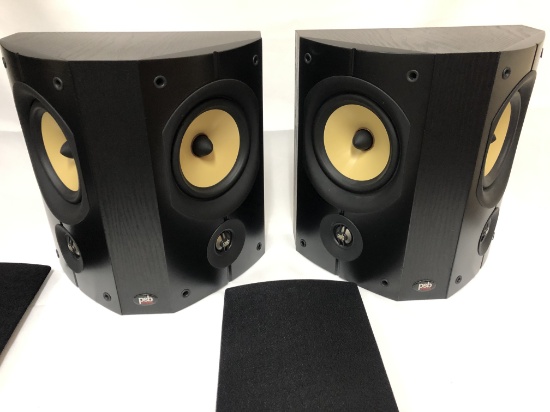 PSB Image S5 Surround Sound Speakers