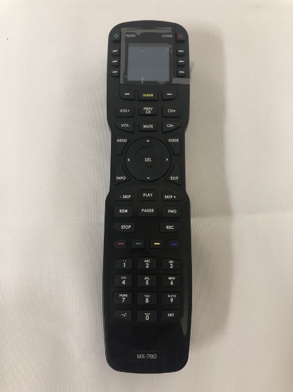Universal Remote MX-780