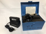 VCR torch & High Powered tape eraser