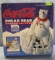 Coca Cola mechanical polar bear bank