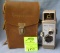 Vintage Bell and Howell 8mm Movie camera